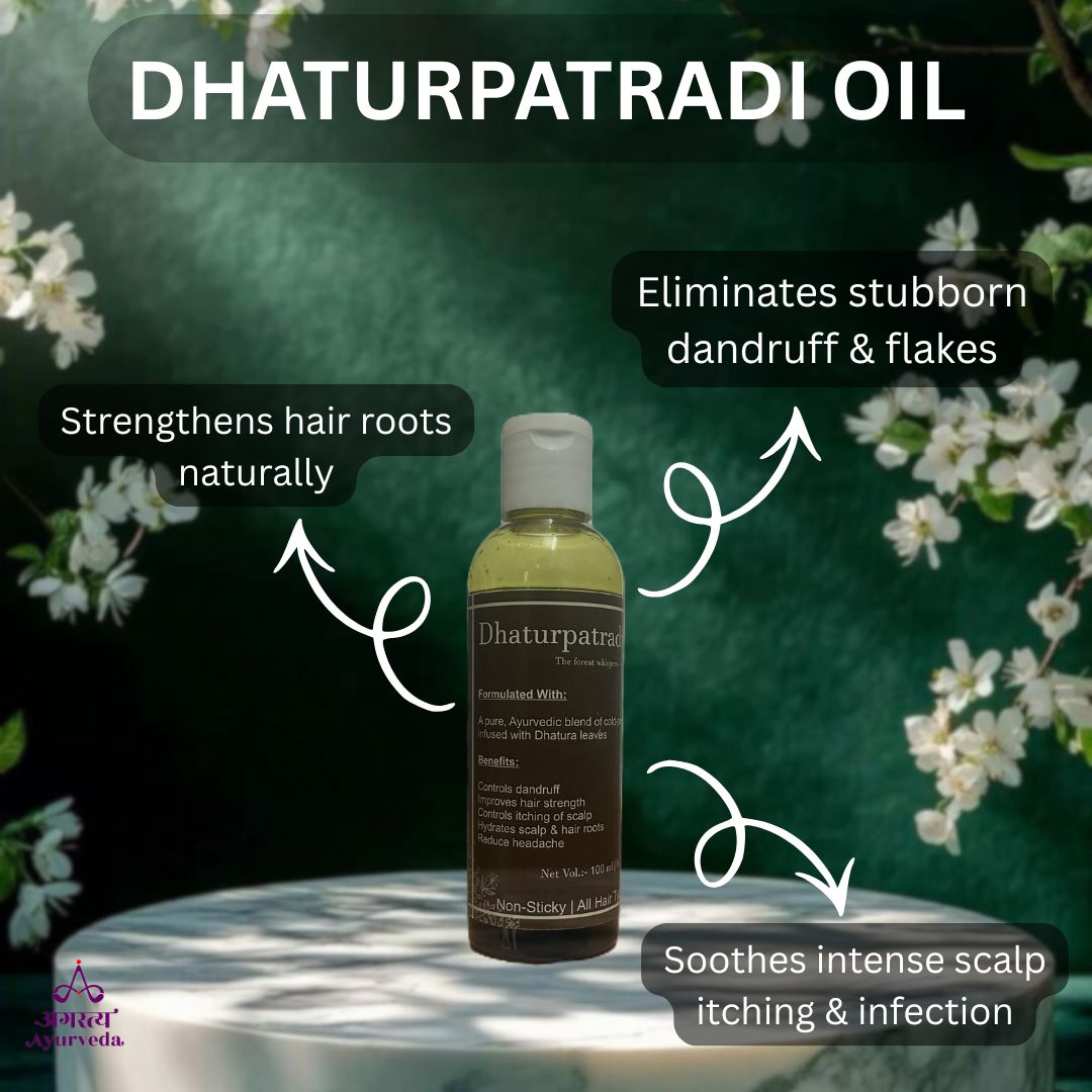 Dhaturpatradi oil